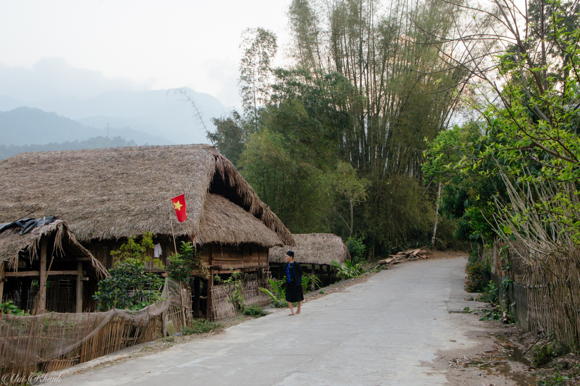 Lối vào Hạ Thành