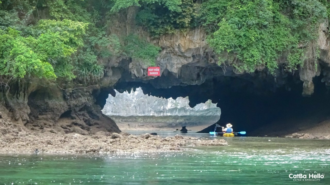 Và hãy chạm vào cả Sáng - Tối.